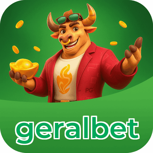 Geralbet: Apostas Seguras e Pagamentos Rápidos